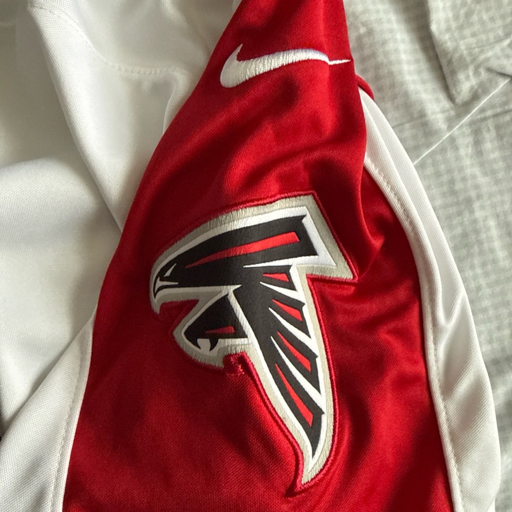NFL White and Red Men's Jersey - Picture 6 of 7